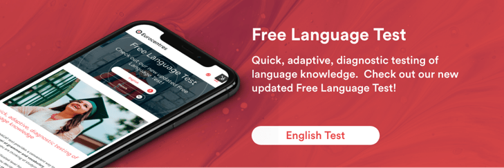 free-language-test-english