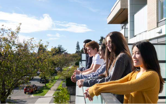 Bayswater Vancouver GEC Student Residences 3