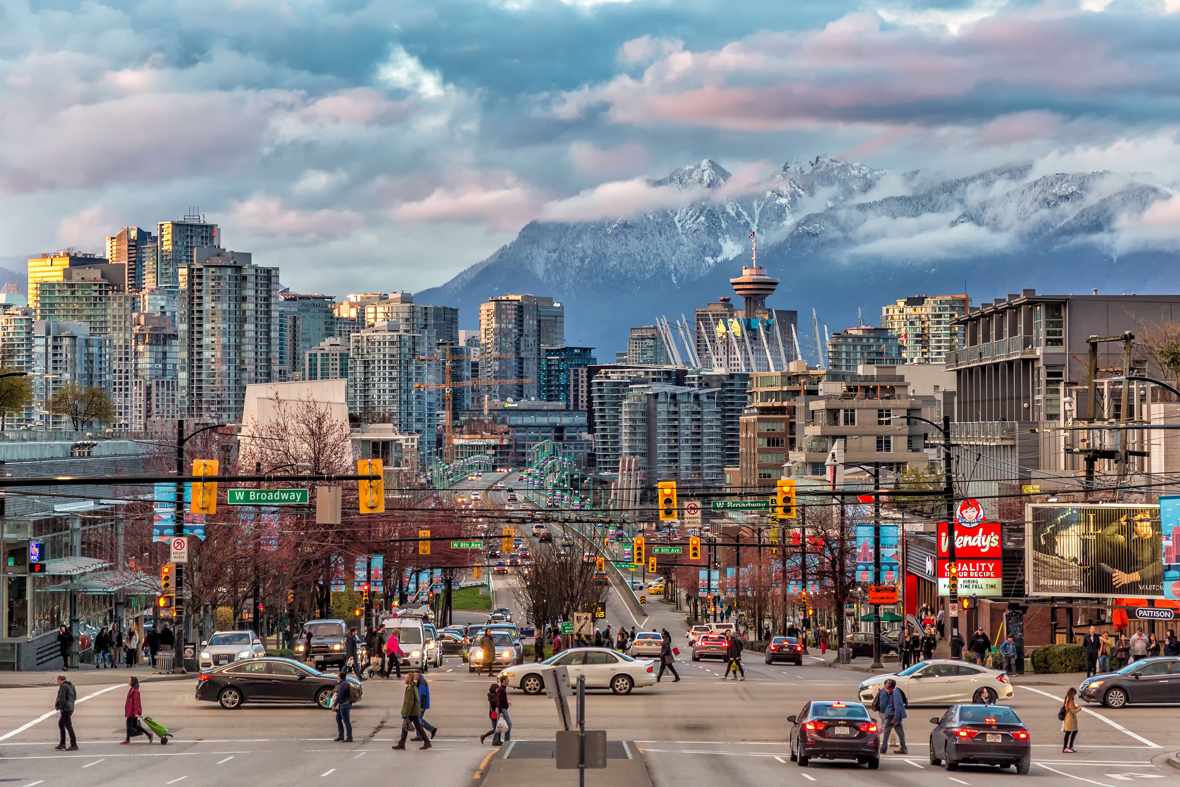 Bayswater-Vancouver