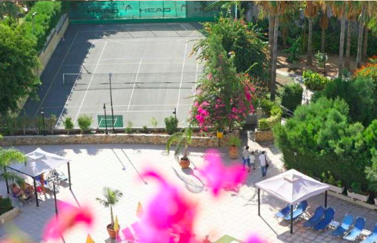 Cyrpus Accommodation Navarria Hotel 2