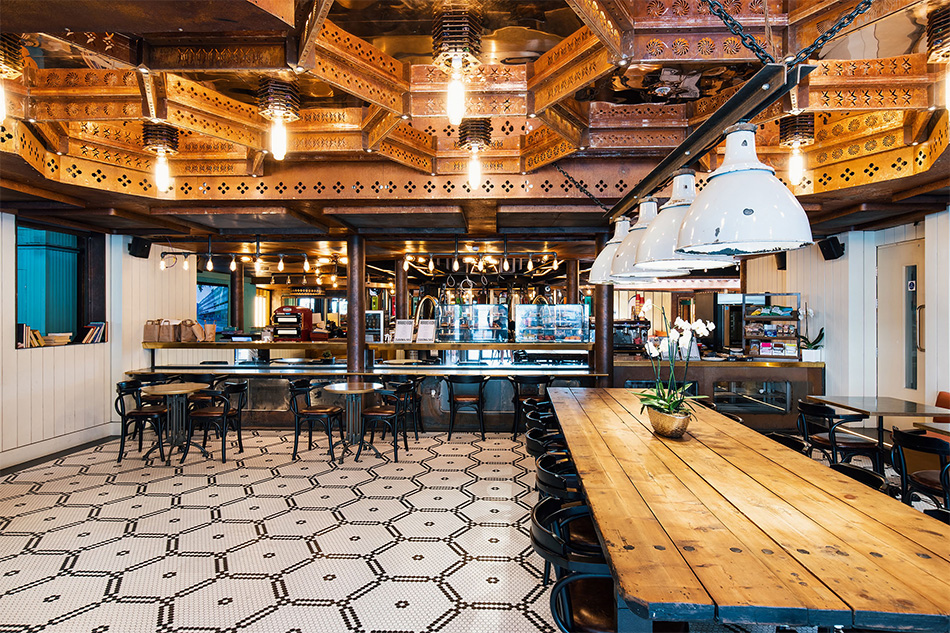 The stay club Kentish Town 4