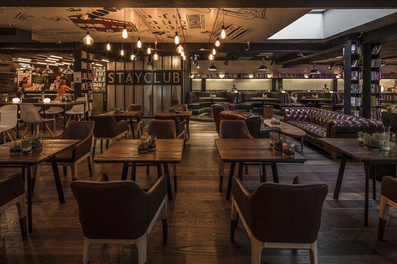 The stay club camden 2