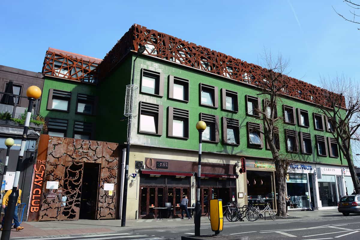 The stay club camden 3