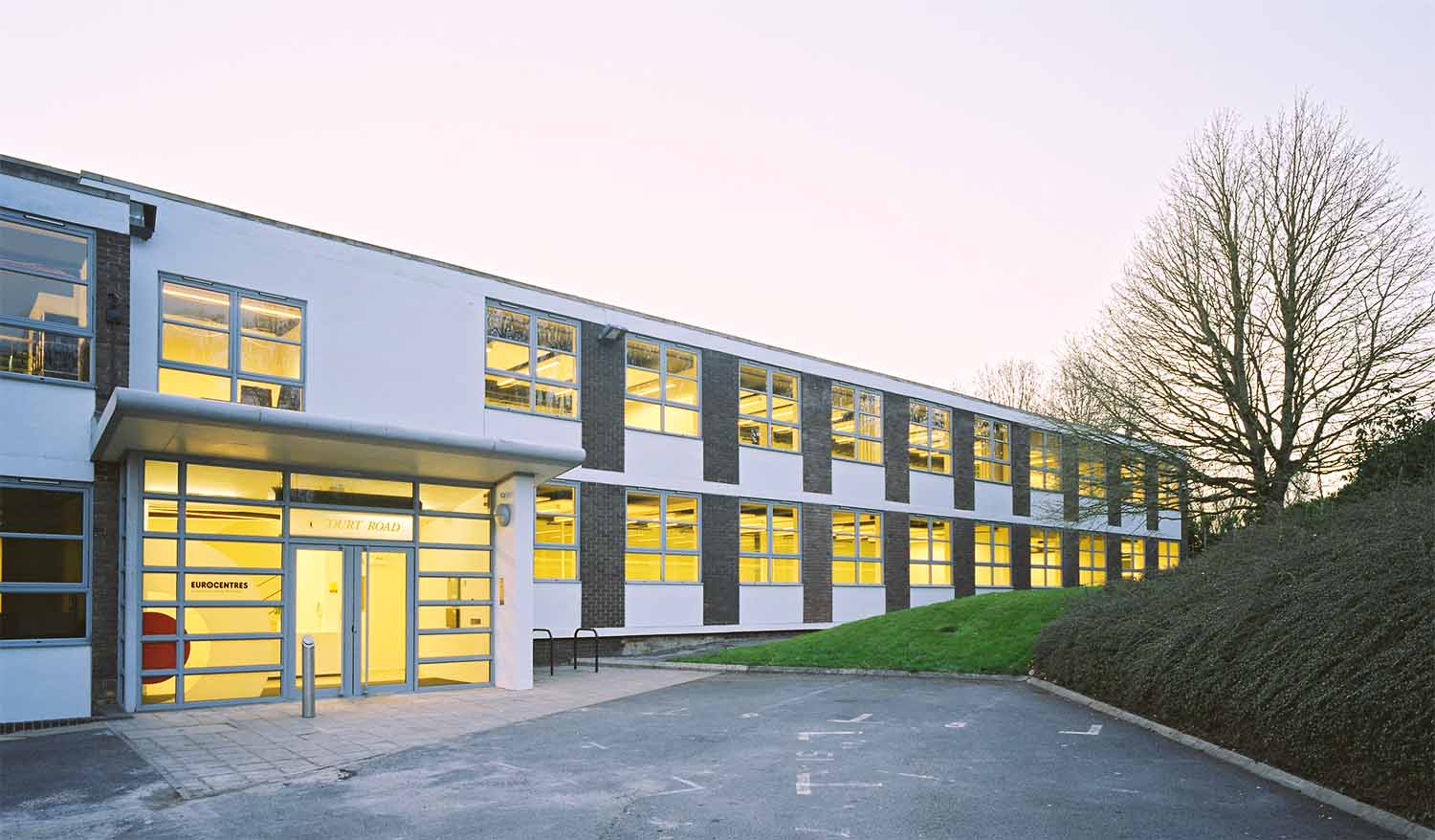 London Eltham_School_Exterior_06