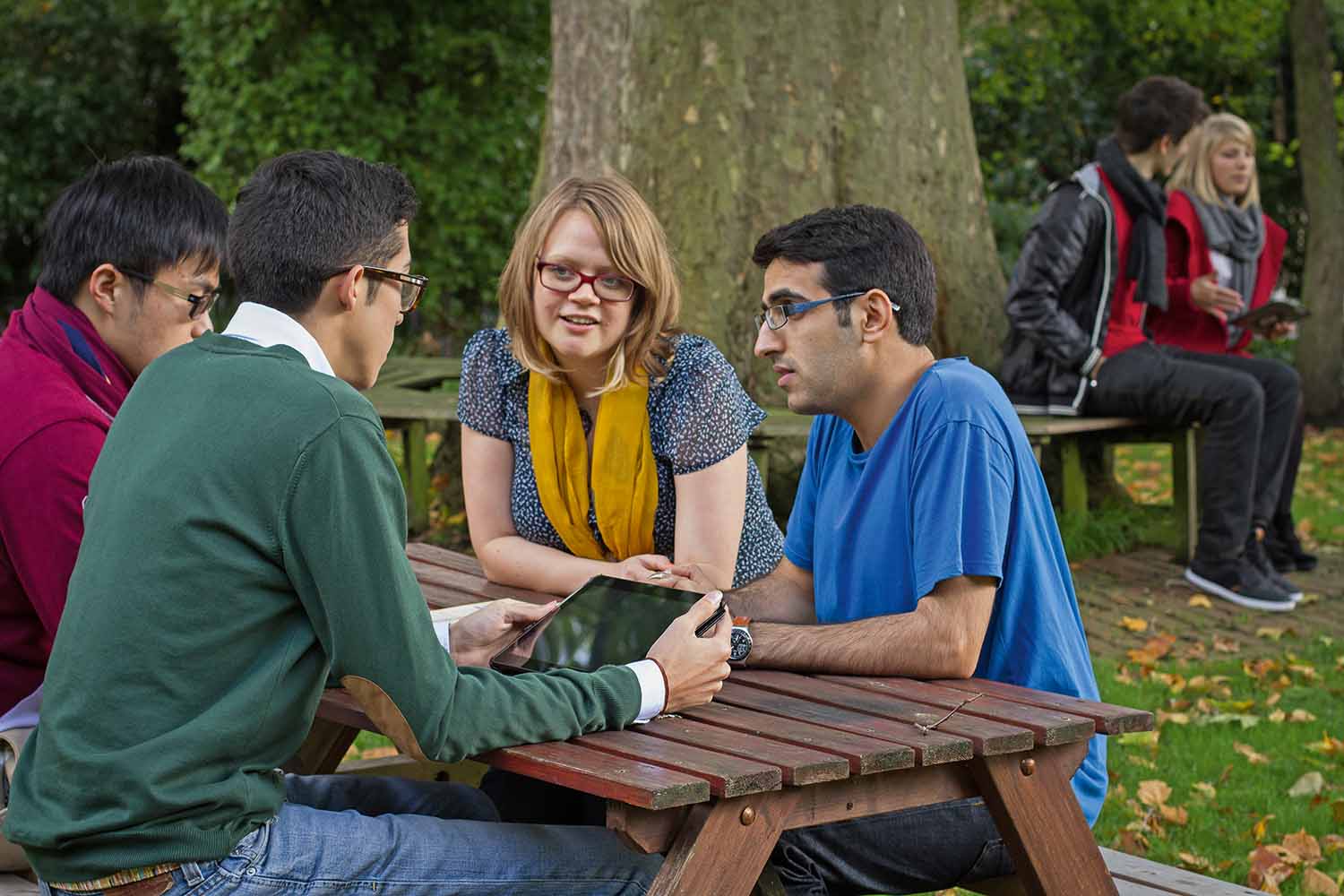 London Central_School_Garden_Students_02