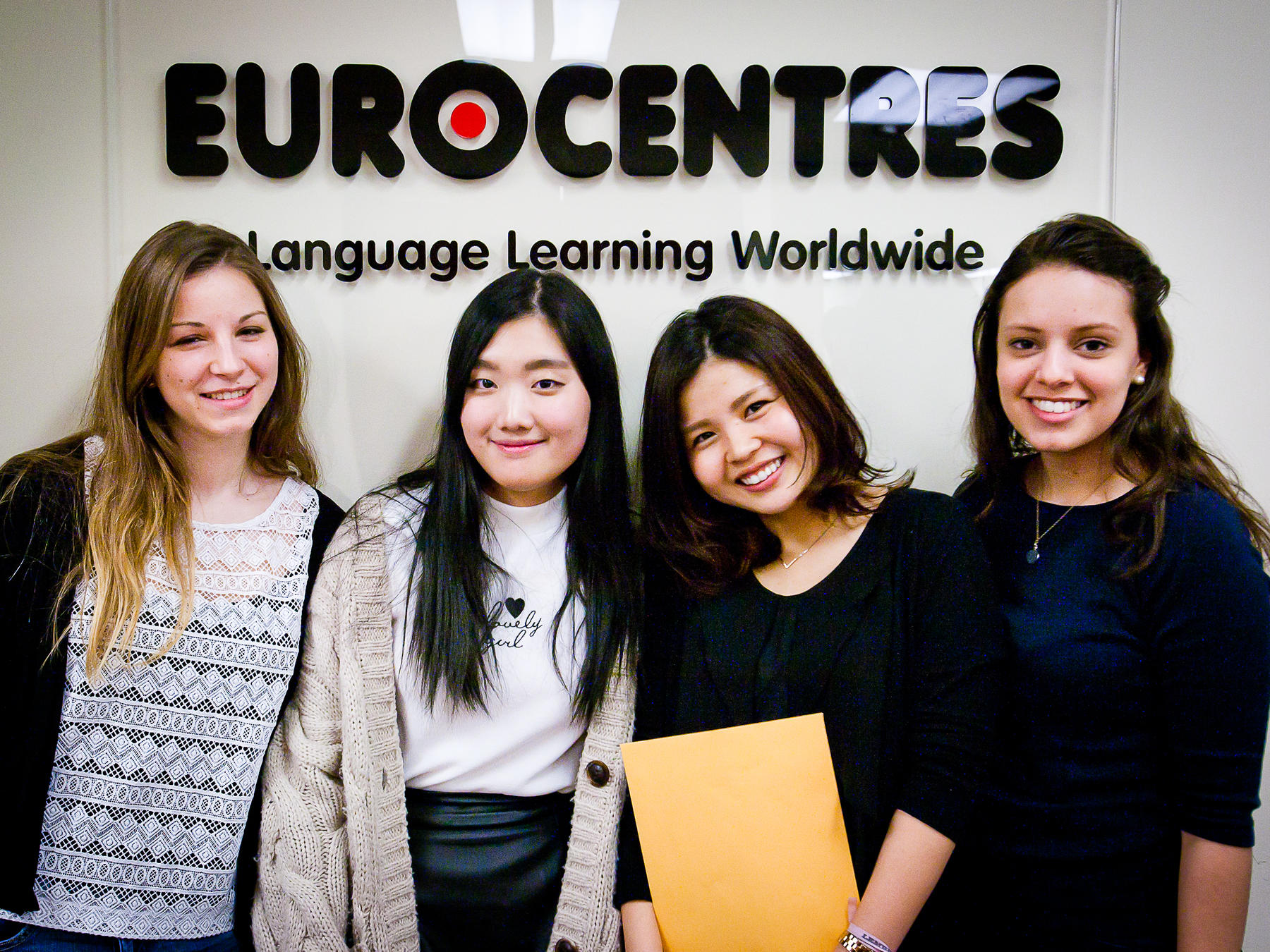 Eurocentres語言學校